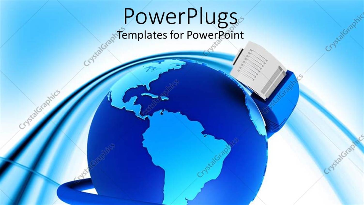 Premium Template for PowerPoint & Google Slides 