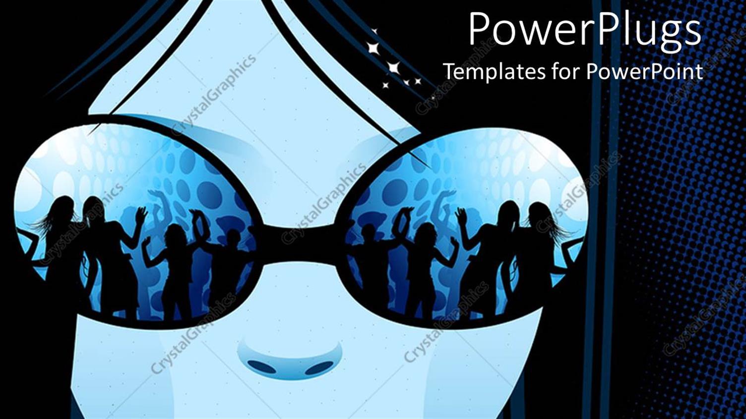 Premium Template for PowerPoint & Google Slides 