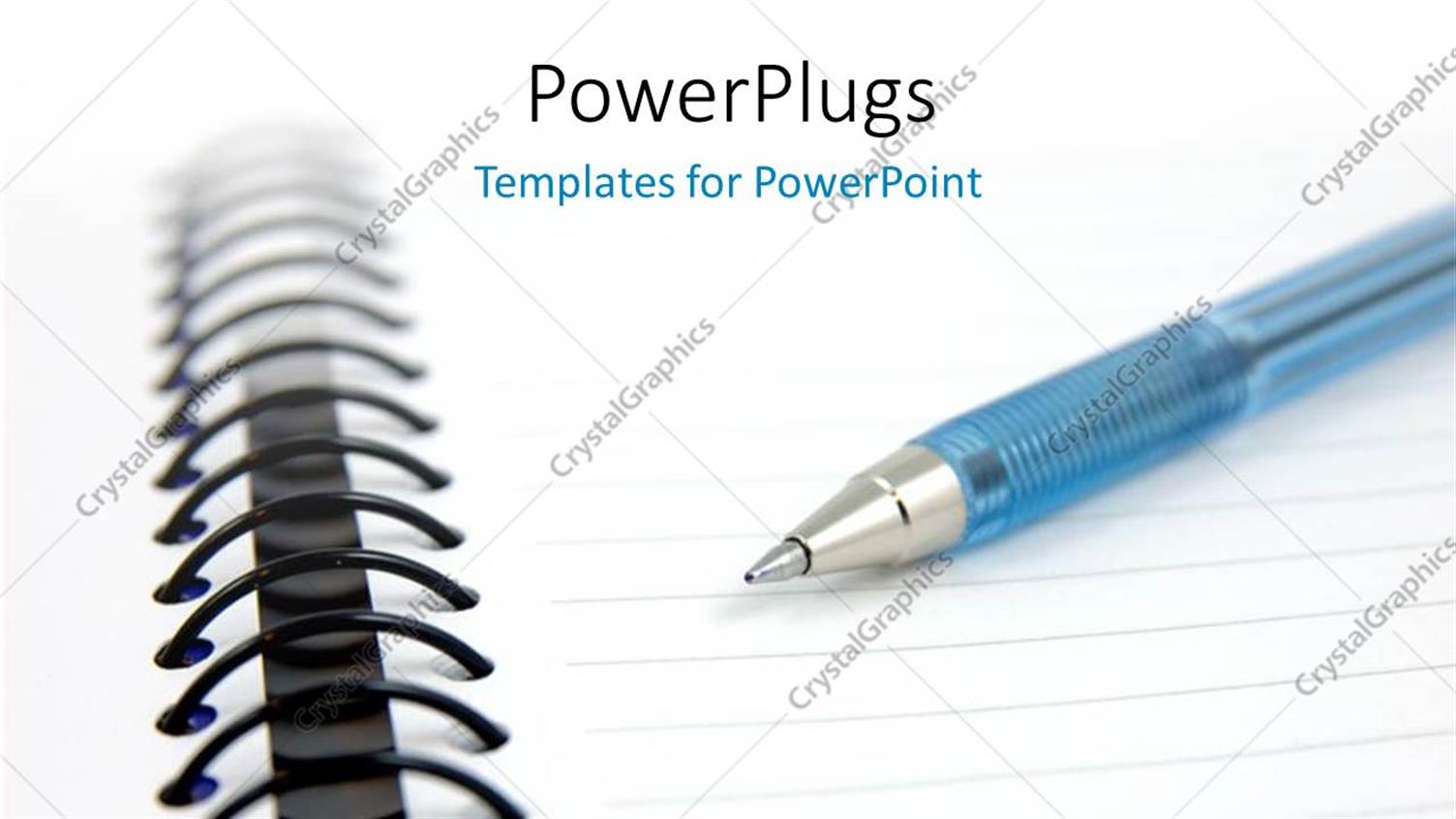 Premium Template for PowerPoint & Google Slides 