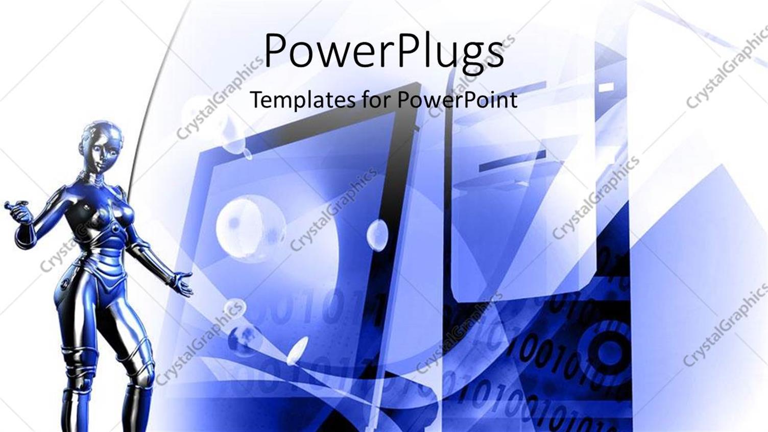 Premium Template for PowerPoint & Google Slides 