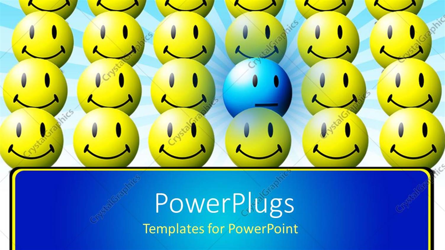 Premium Template for PowerPoint & Google Slides 