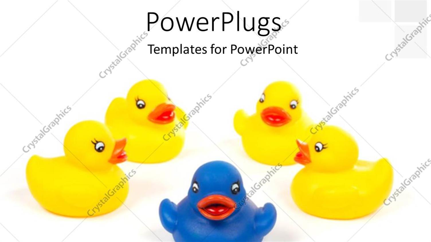 Premium Template for PowerPoint & Google Slides 