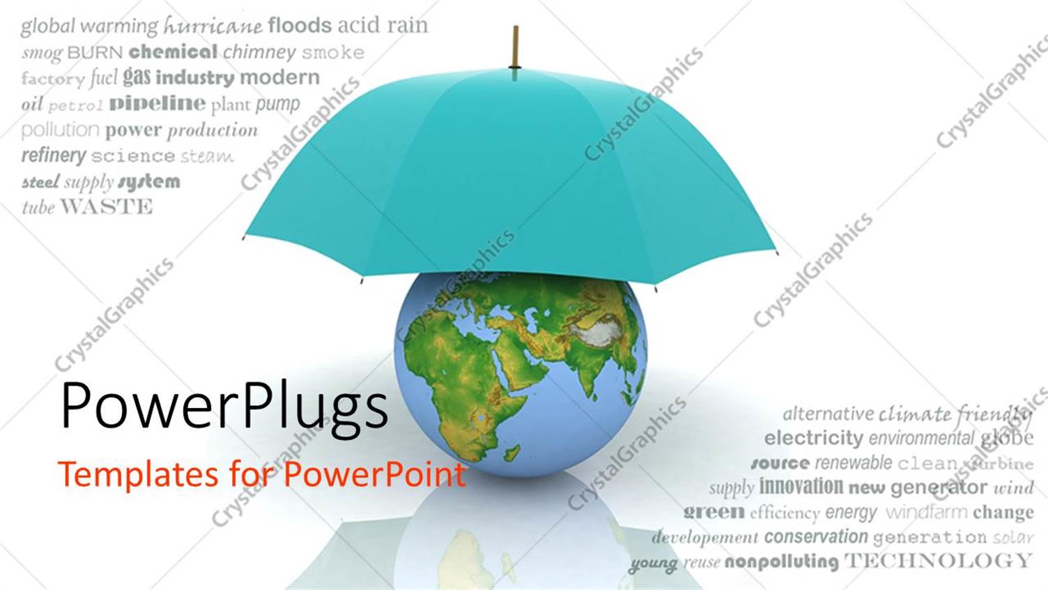 Premium Template for PowerPoint & Google Slides 