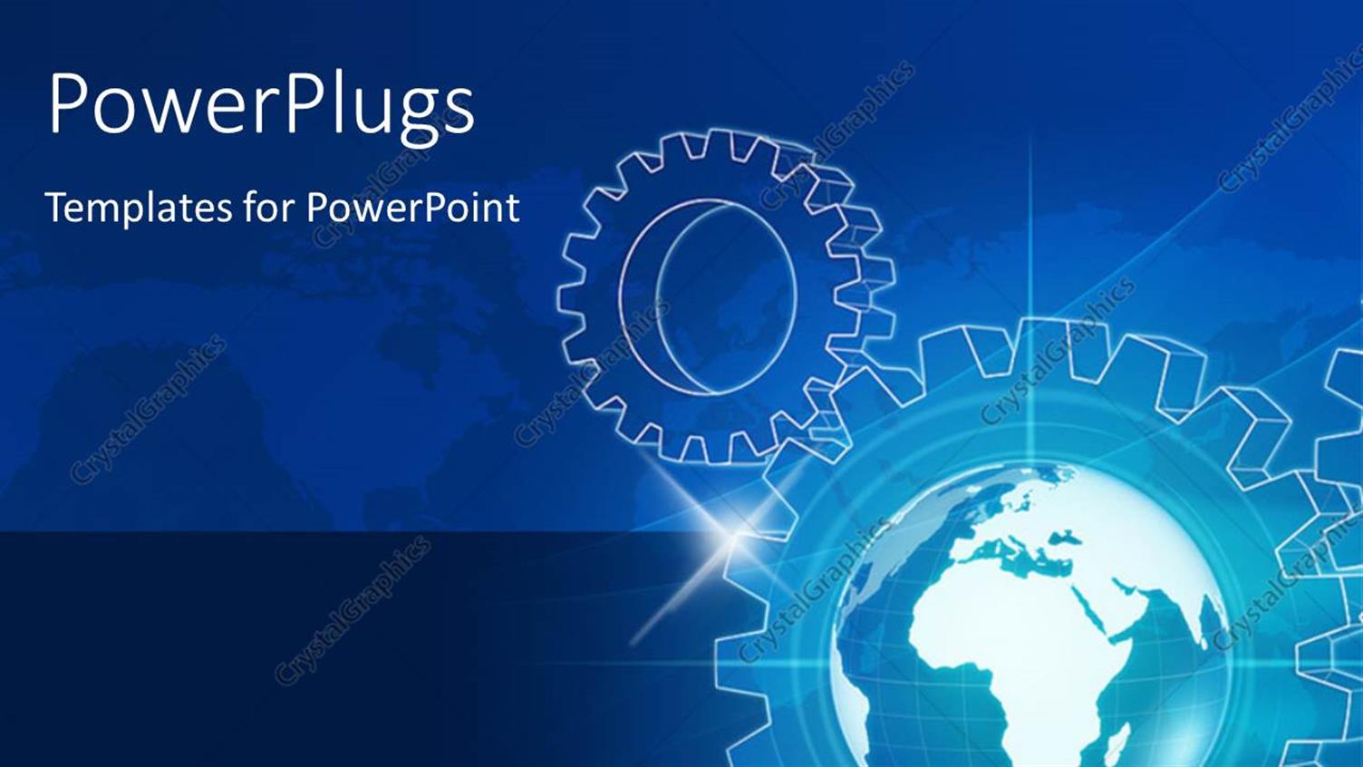 Premium Template for PowerPoint & Google Slides 