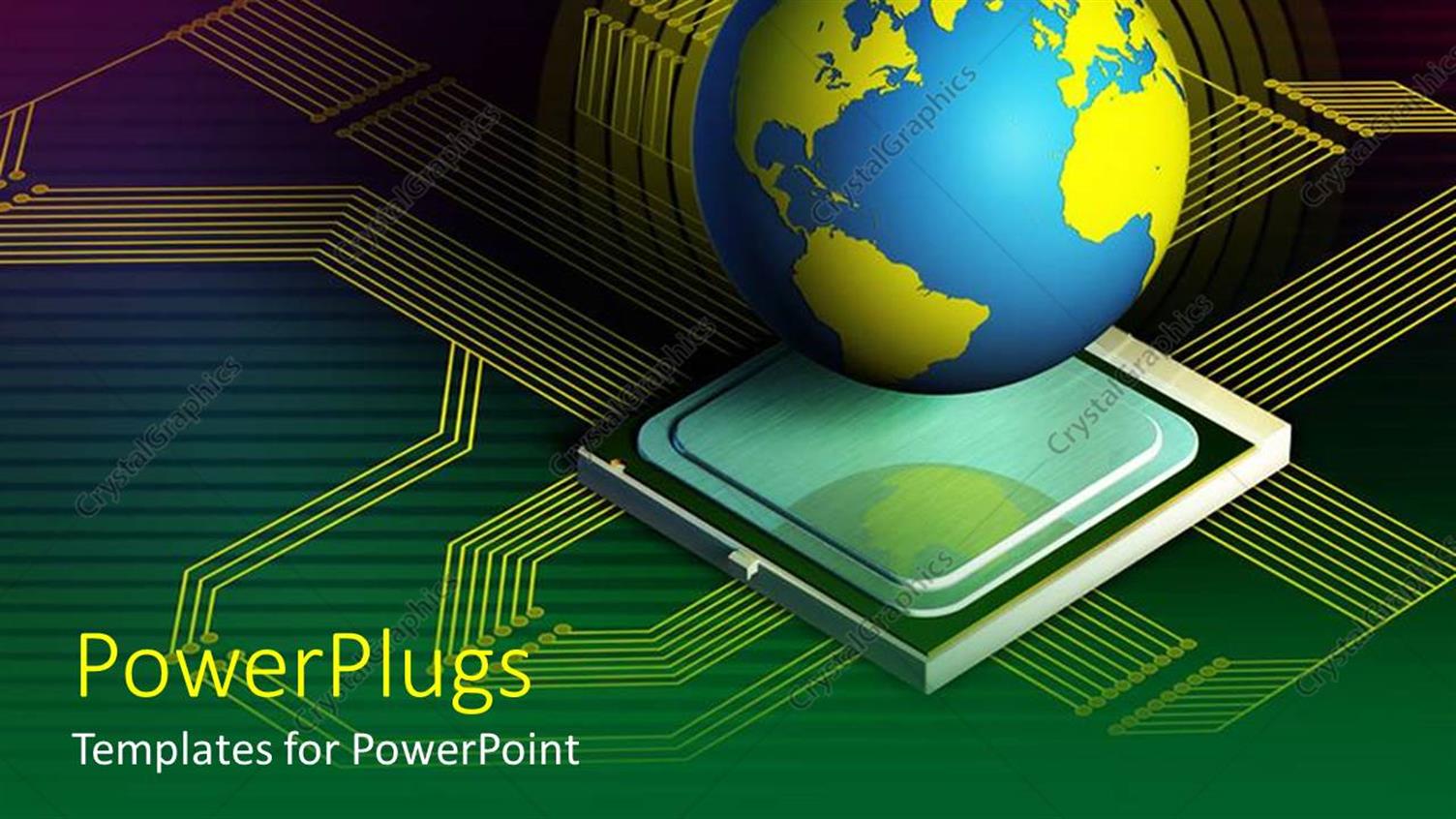 Premium Template for PowerPoint & Google Slides 