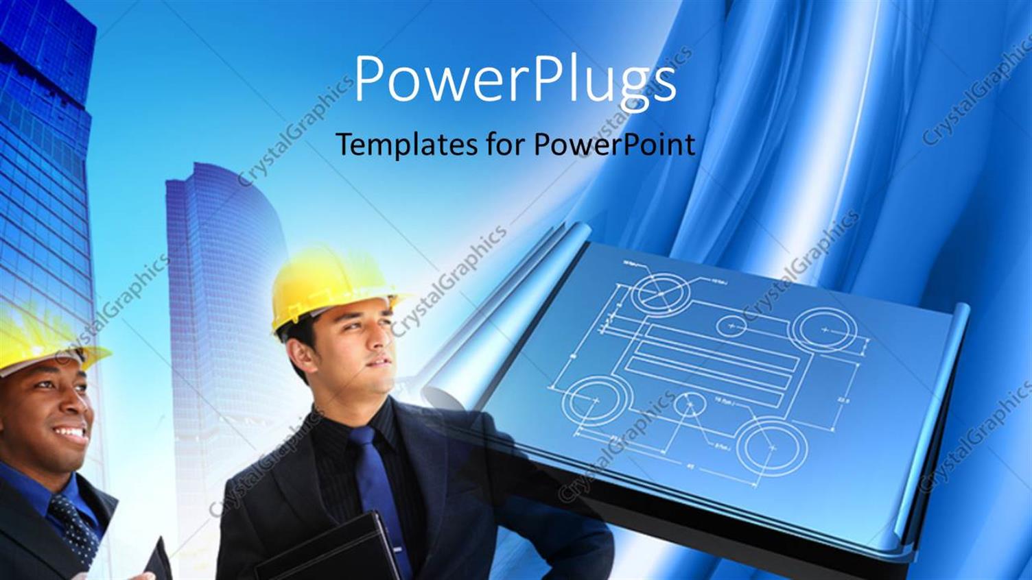 Premium Template for PowerPoint & Google Slides 