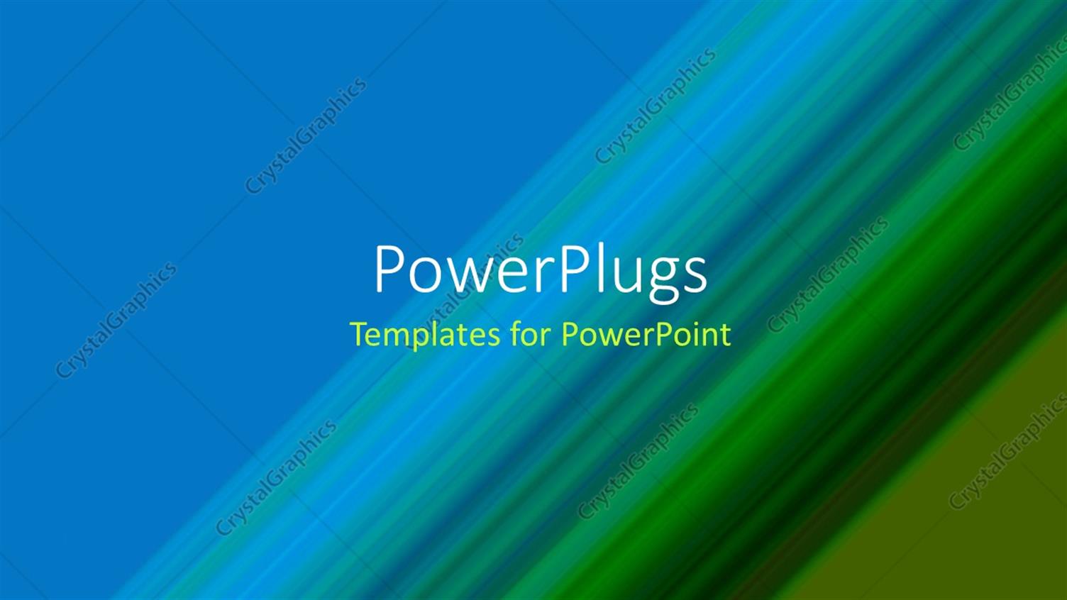 Premium Template for PowerPoint & Google Slides 