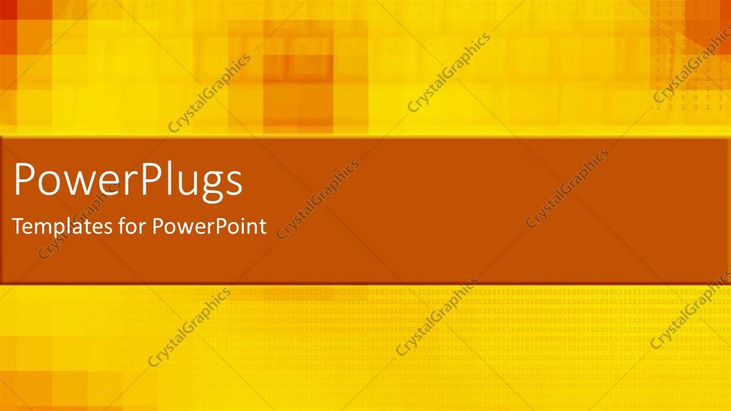Premium Template for PowerPoint & Google Slides 