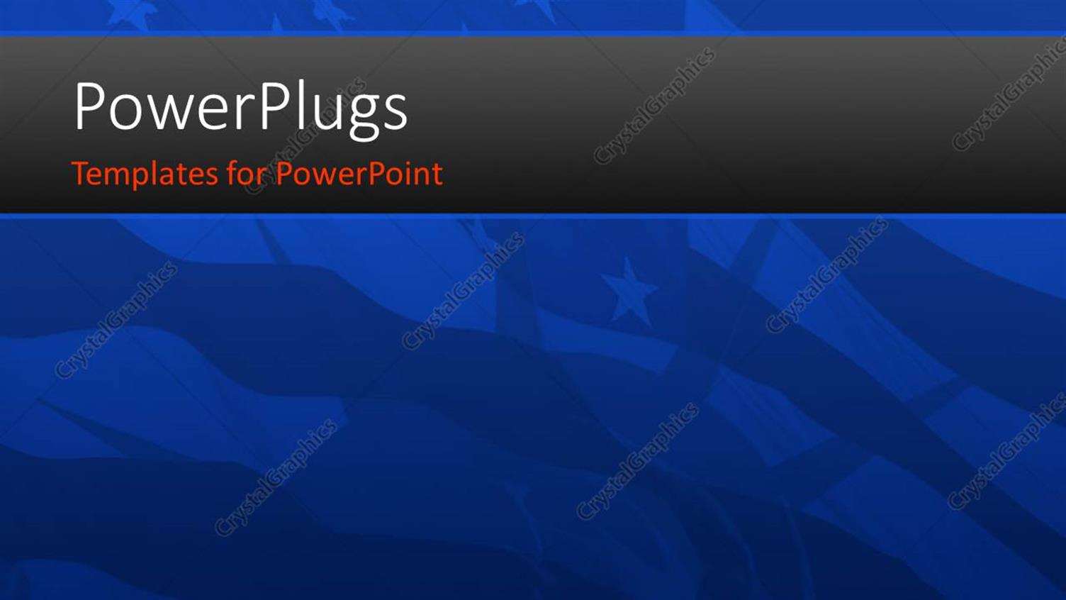 Premium Template for PowerPoint & Google Slides 