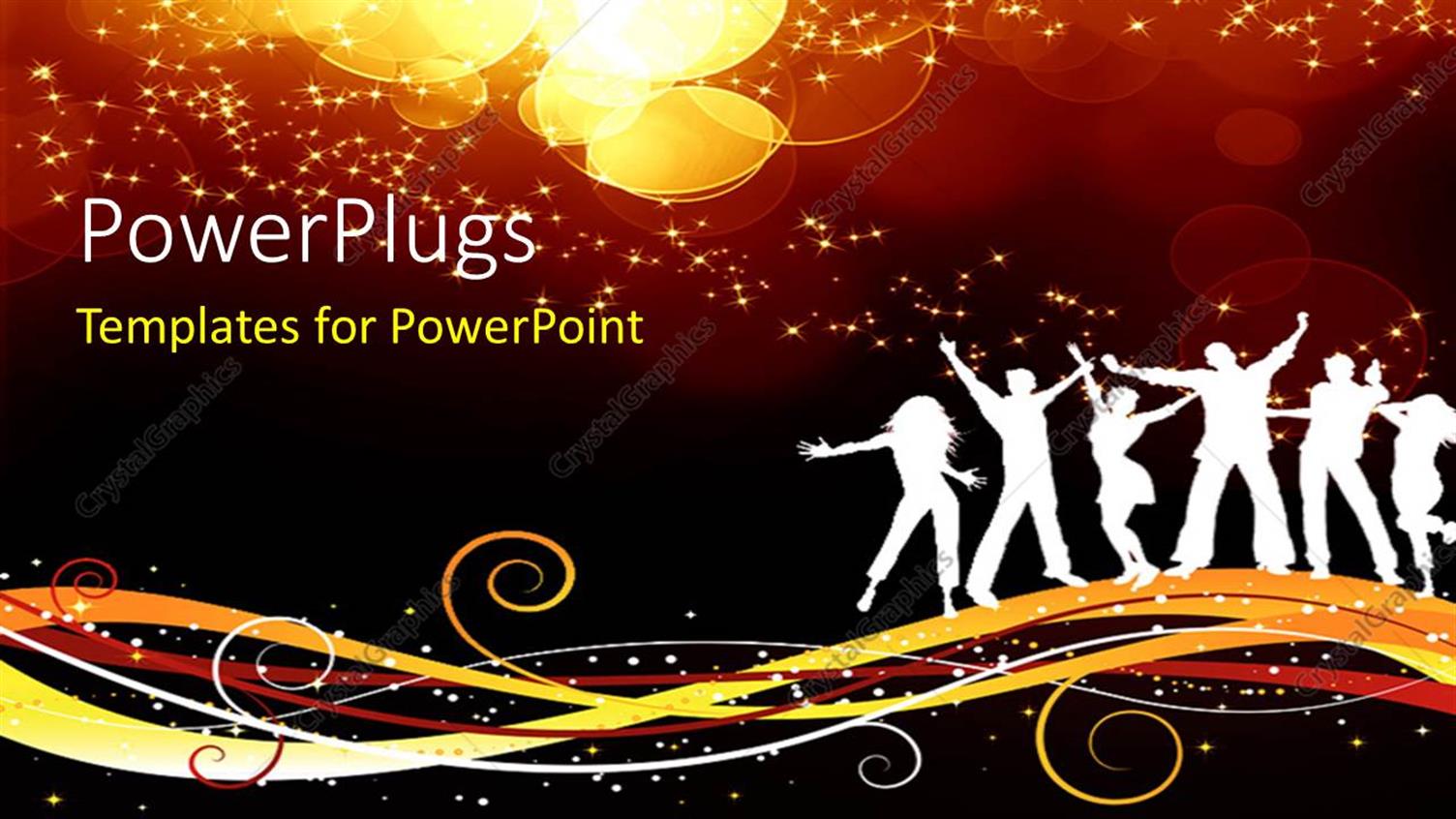 Premium Template for PowerPoint & Google Slides 