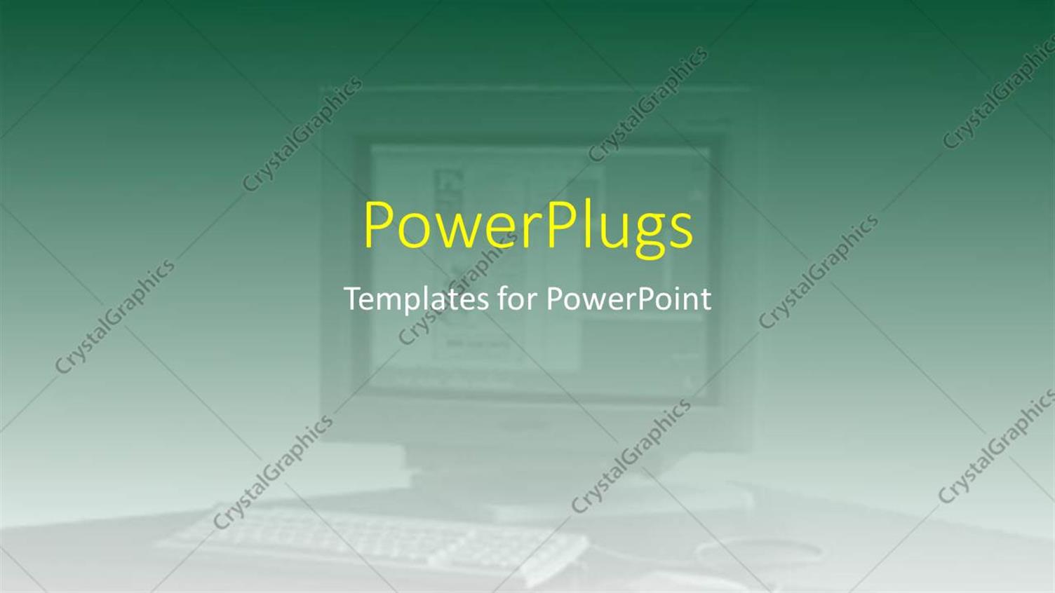 Premium Template for PowerPoint & Google Slides 