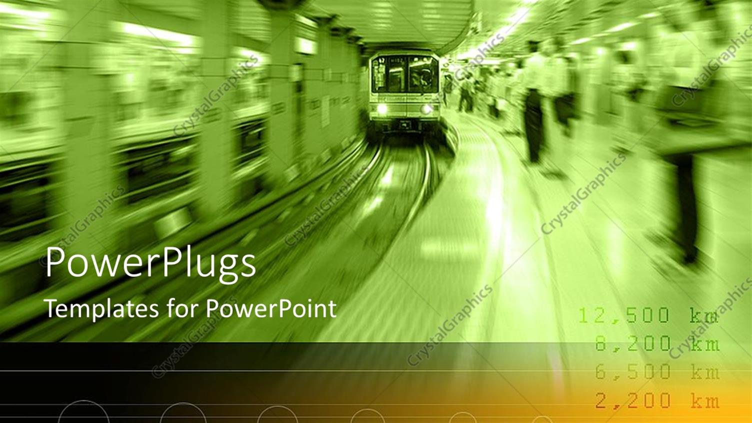 Premium Template for PowerPoint & Google Slides 