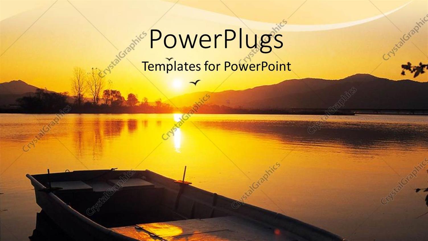 Premium Template for PowerPoint & Google Slides 