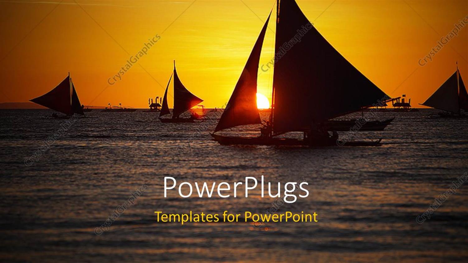 Premium Template for PowerPoint & Google Slides 