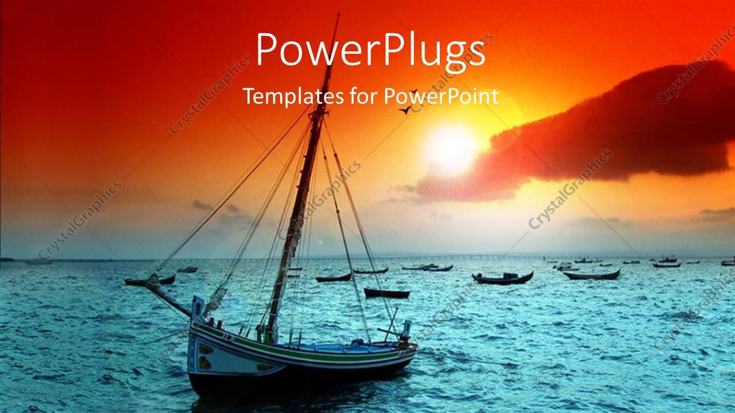 Premium Template for PowerPoint & Google Slides 
