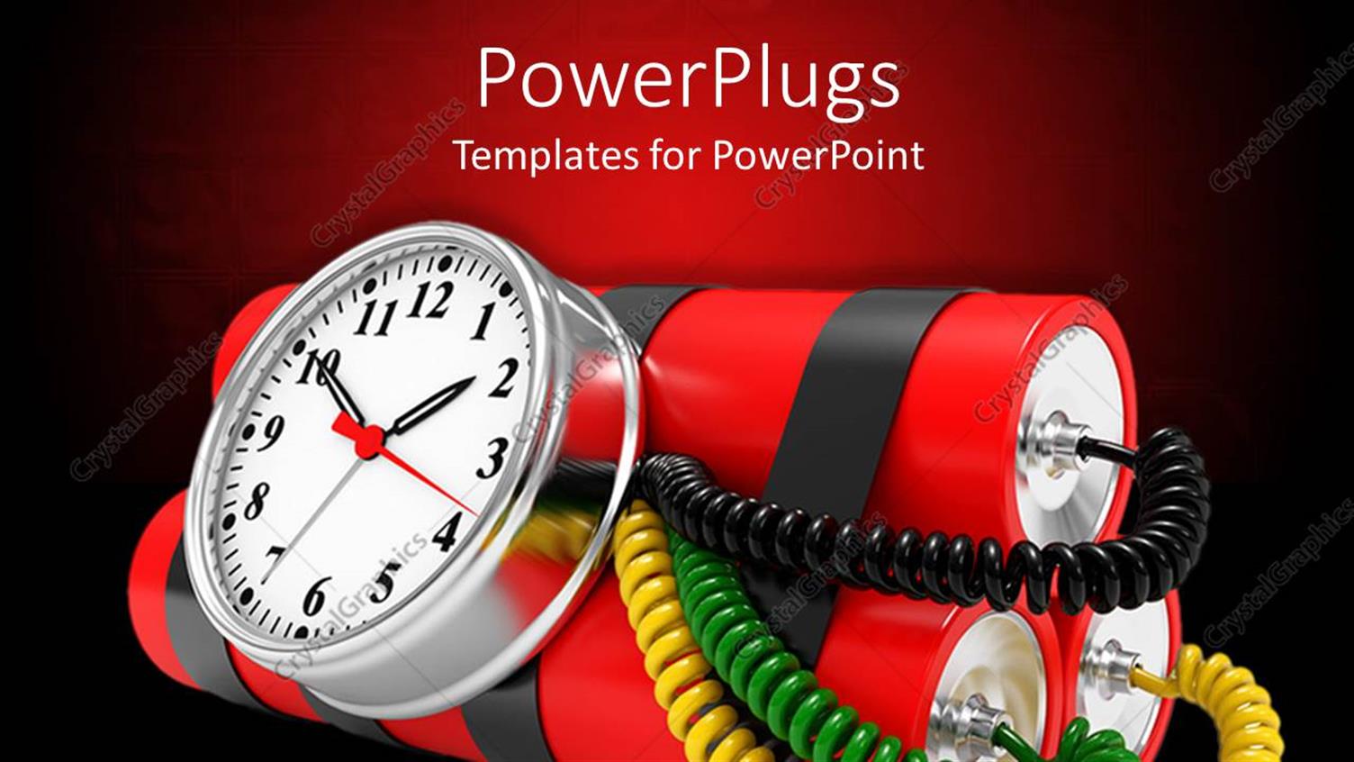 Premium Template for PowerPoint & Google Slides 