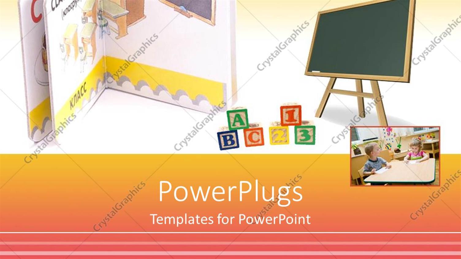 Premium Template for PowerPoint & Google Slides 