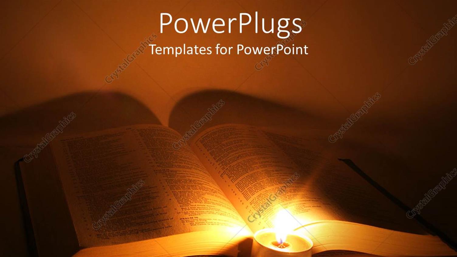 Premium Template for PowerPoint & Google Slides 