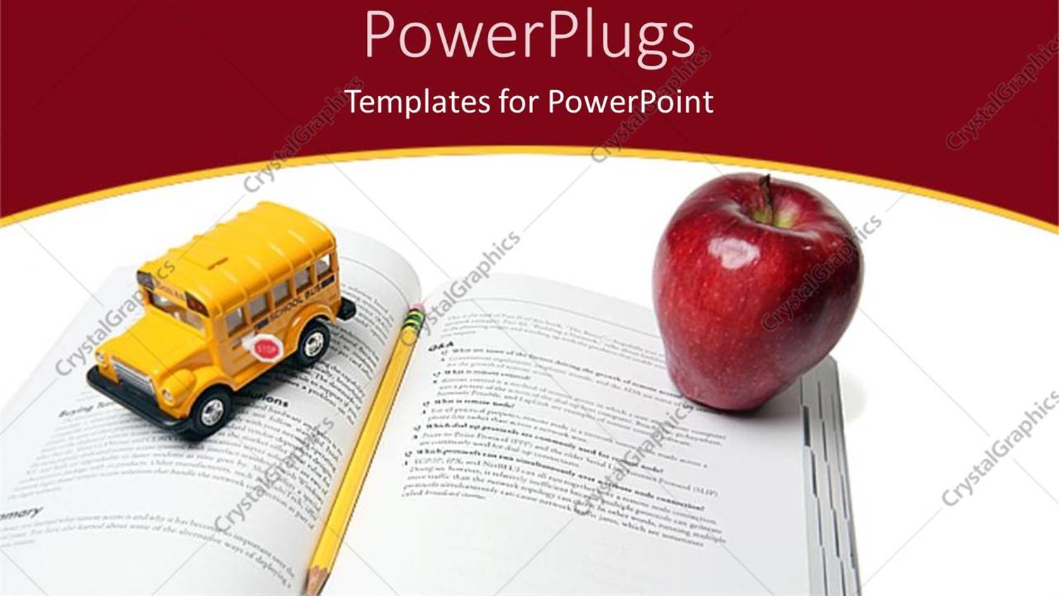 Premium Template for PowerPoint & Google Slides 