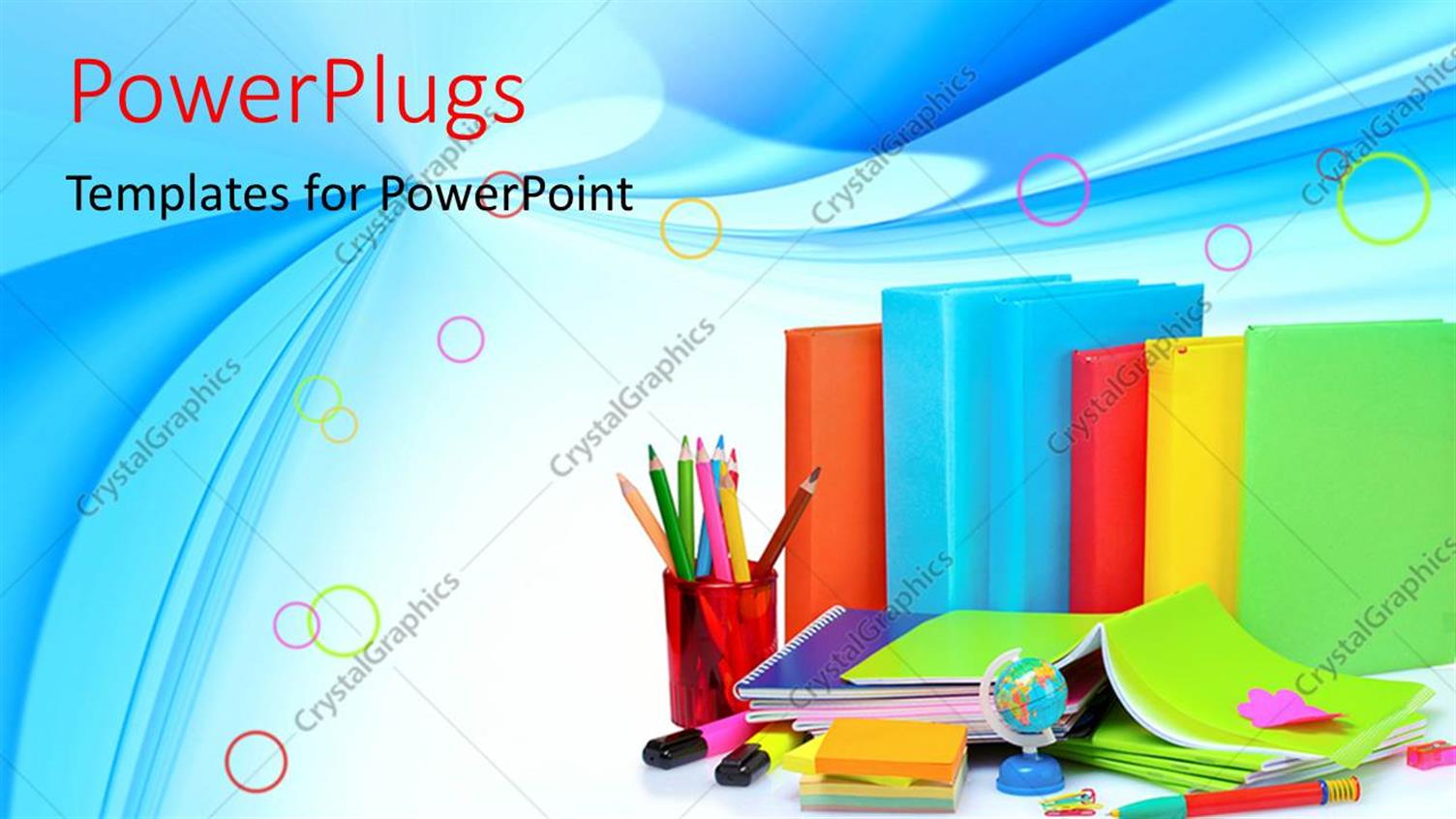 Premium Template for PowerPoint & Google Slides 