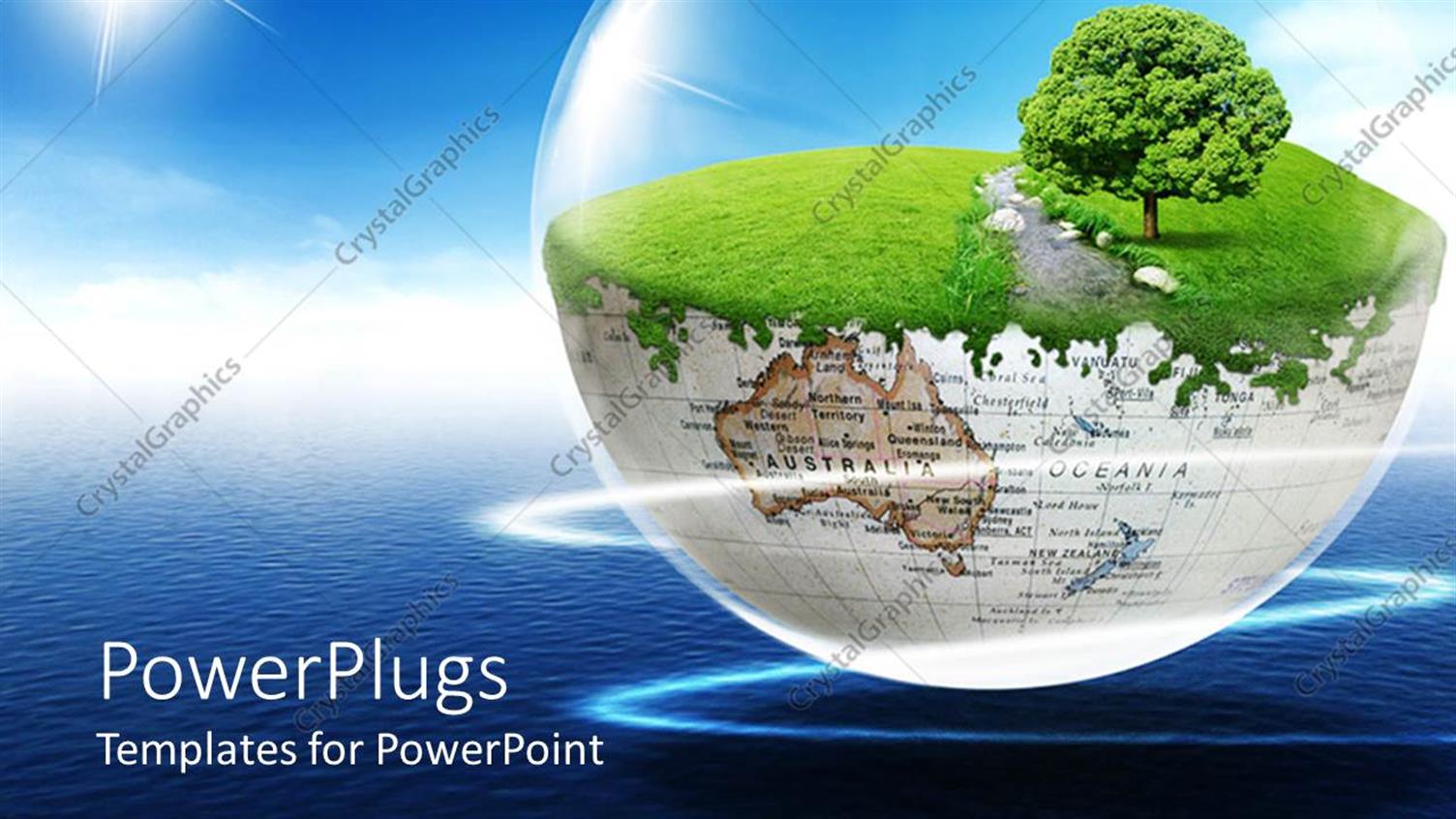 Premium Template for PowerPoint & Google Slides 