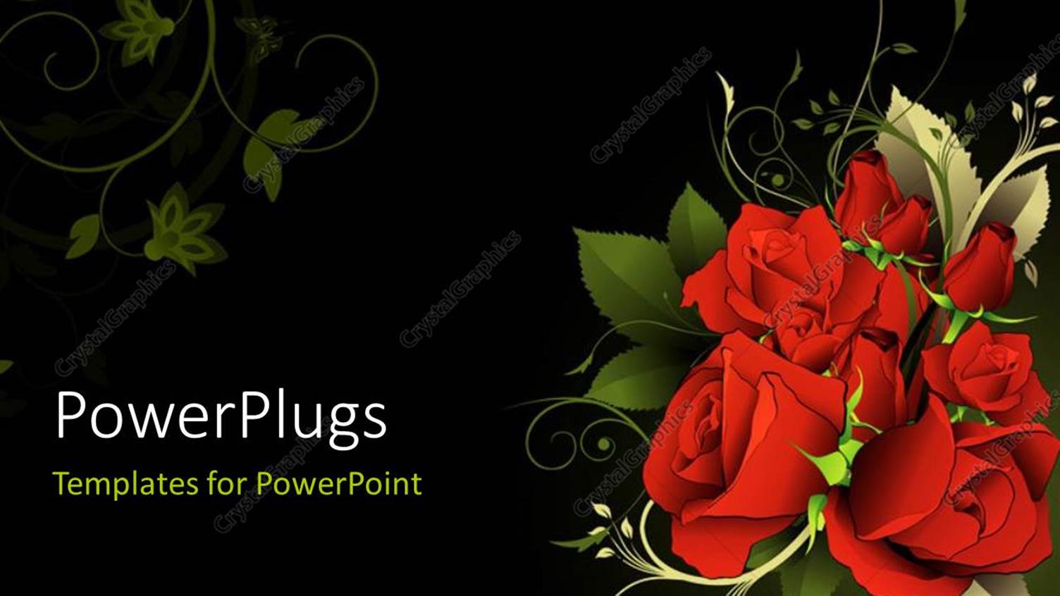 Premium Template for PowerPoint & Google Slides 