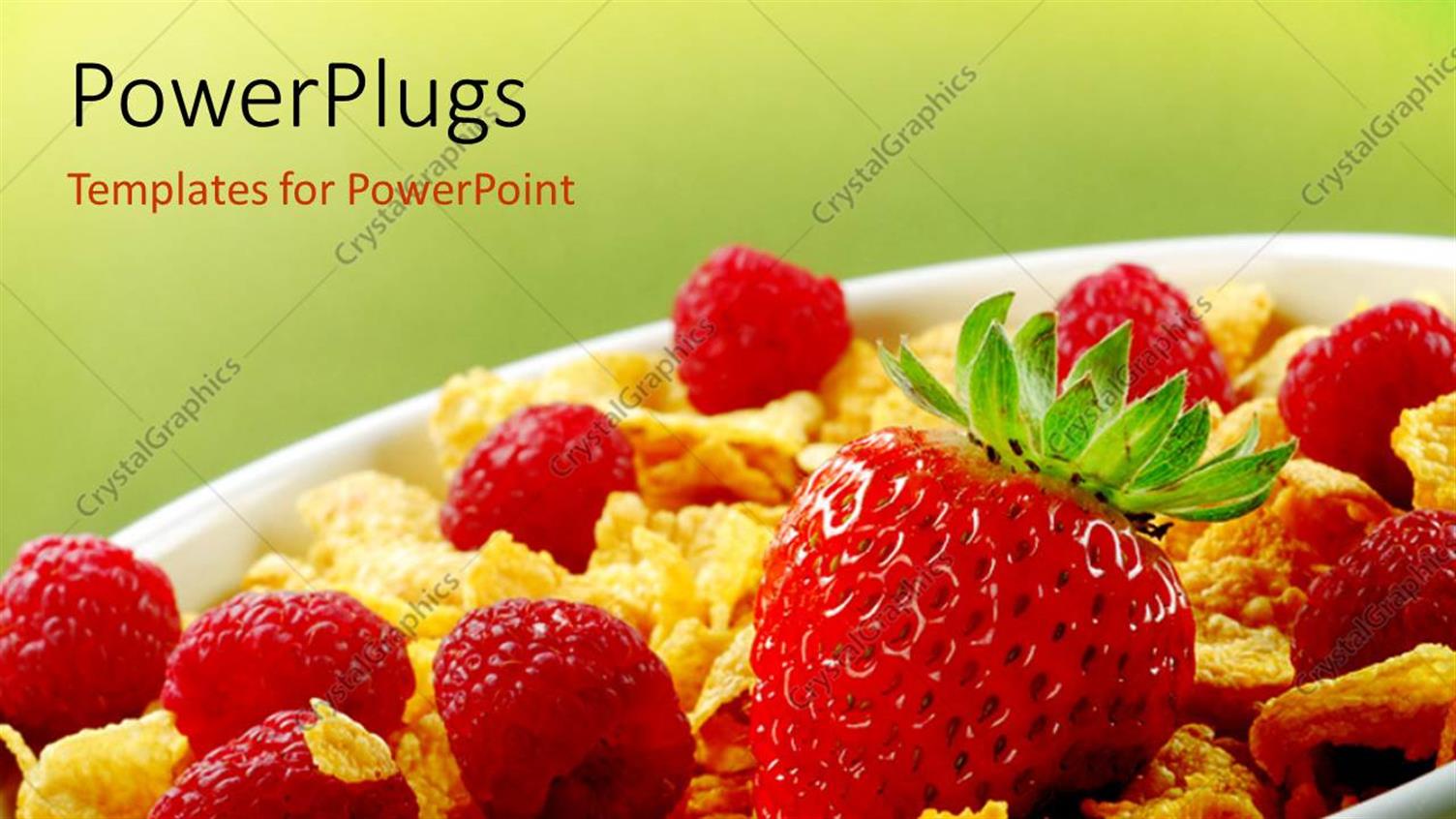 Premium Template for PowerPoint & Google Slides 