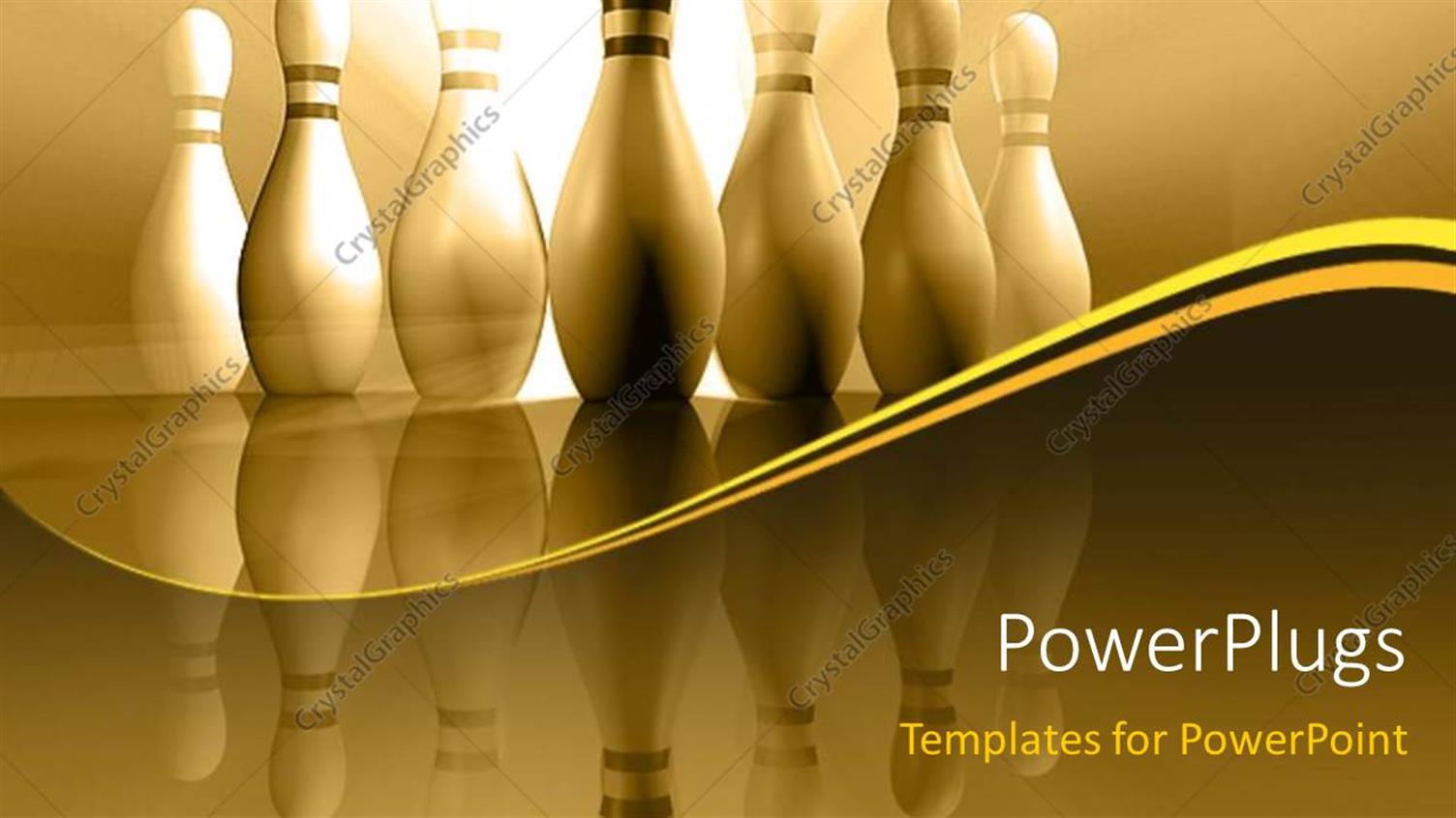 Premium Template for PowerPoint & Google Slides 