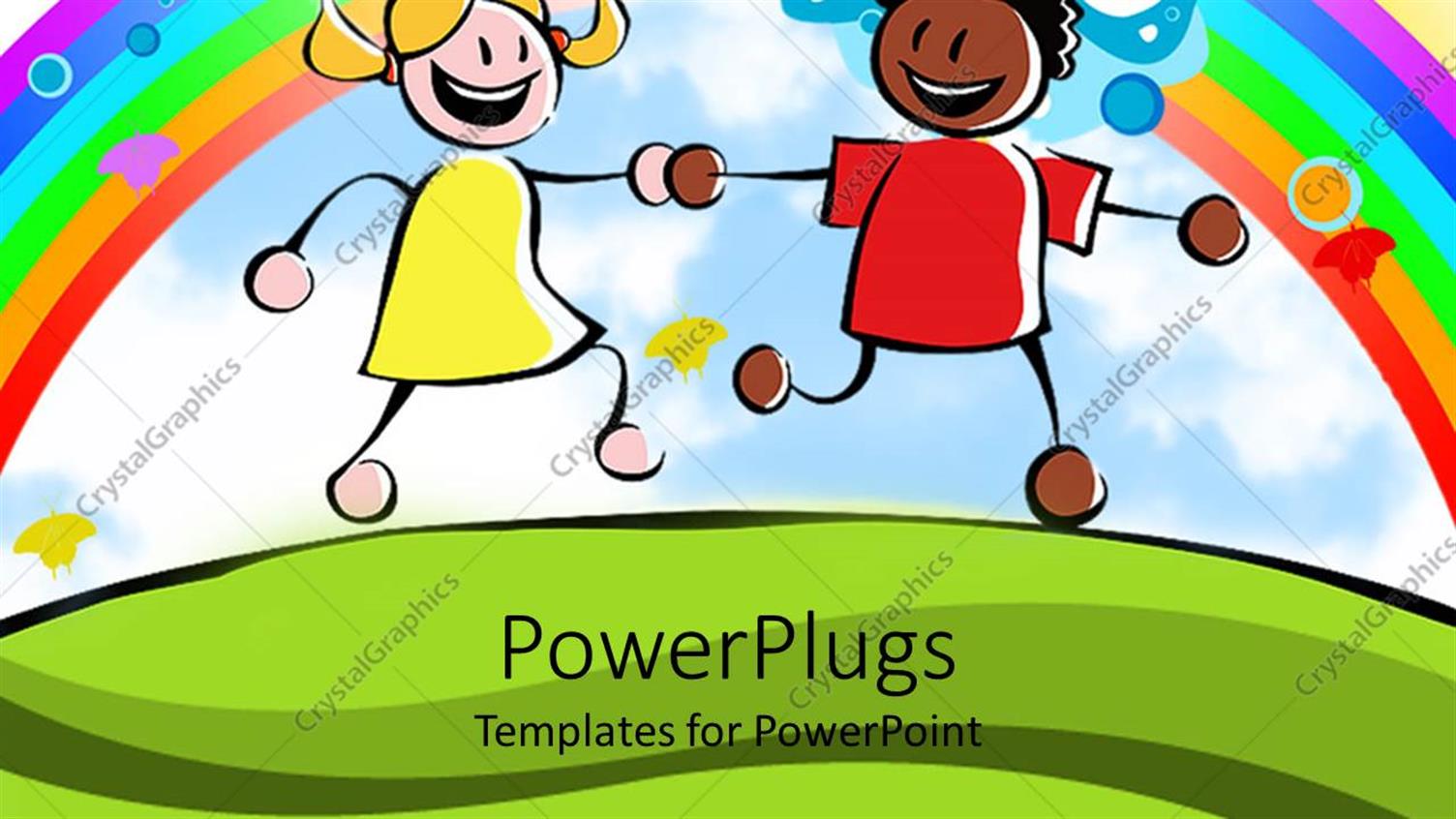 Premium Template for PowerPoint & Google Slides 