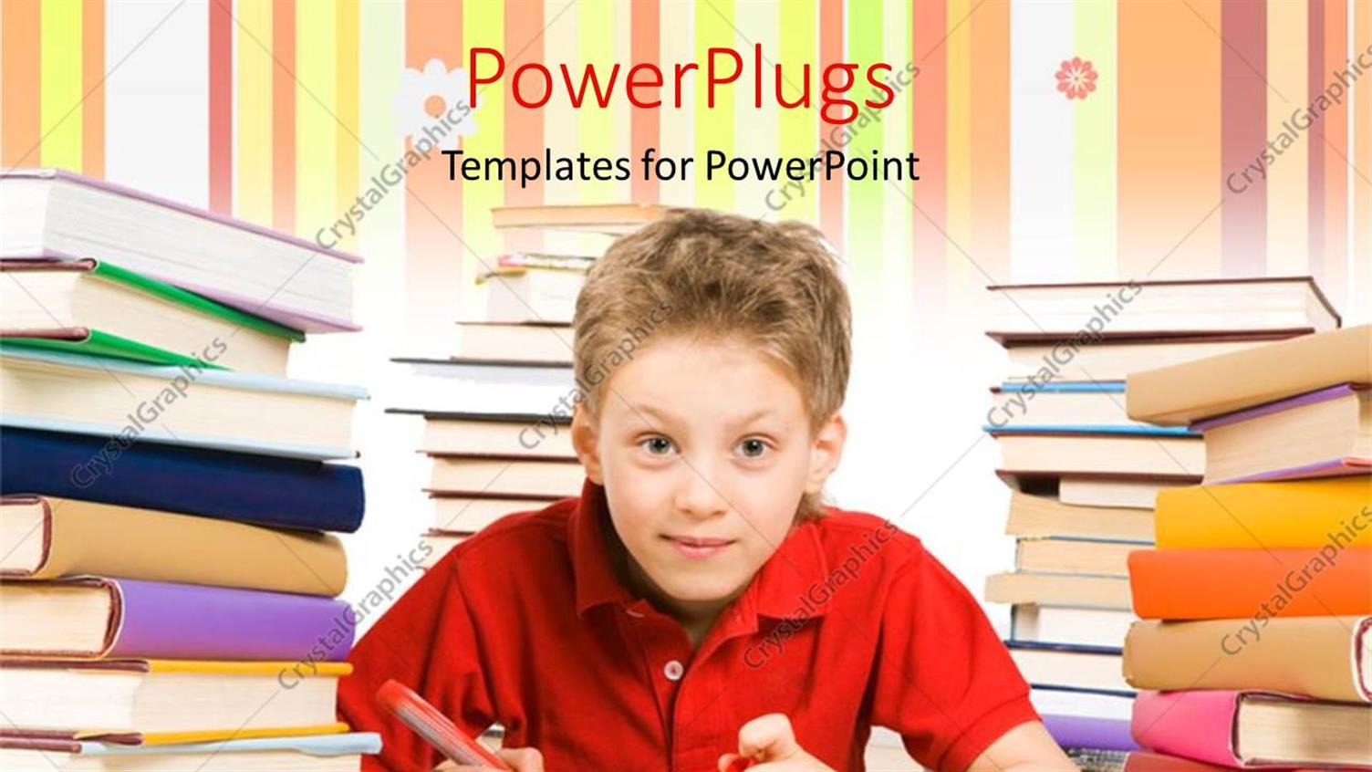 Premium Template for PowerPoint & Google Slides 