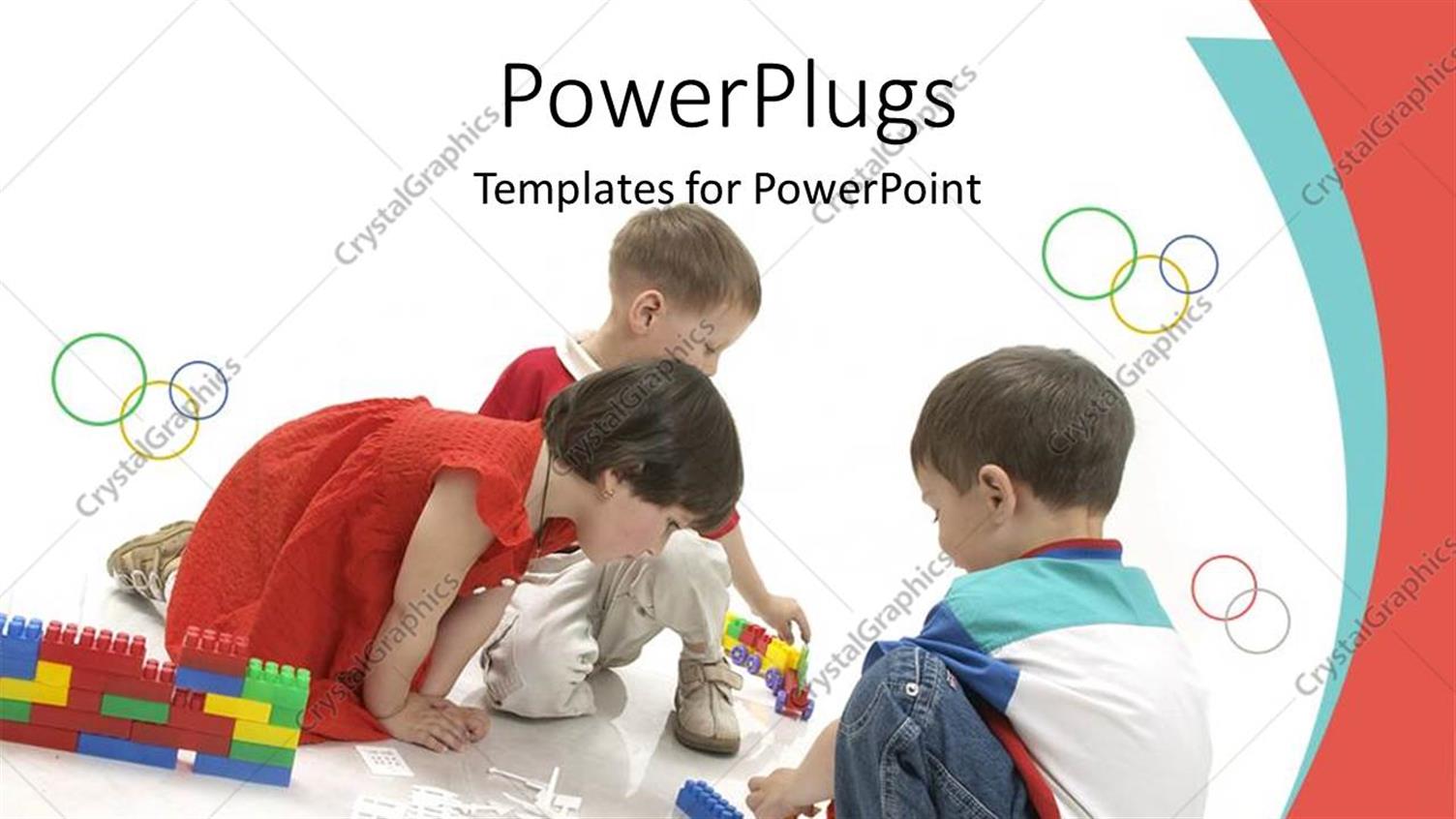 Premium Template for PowerPoint & Google Slides 