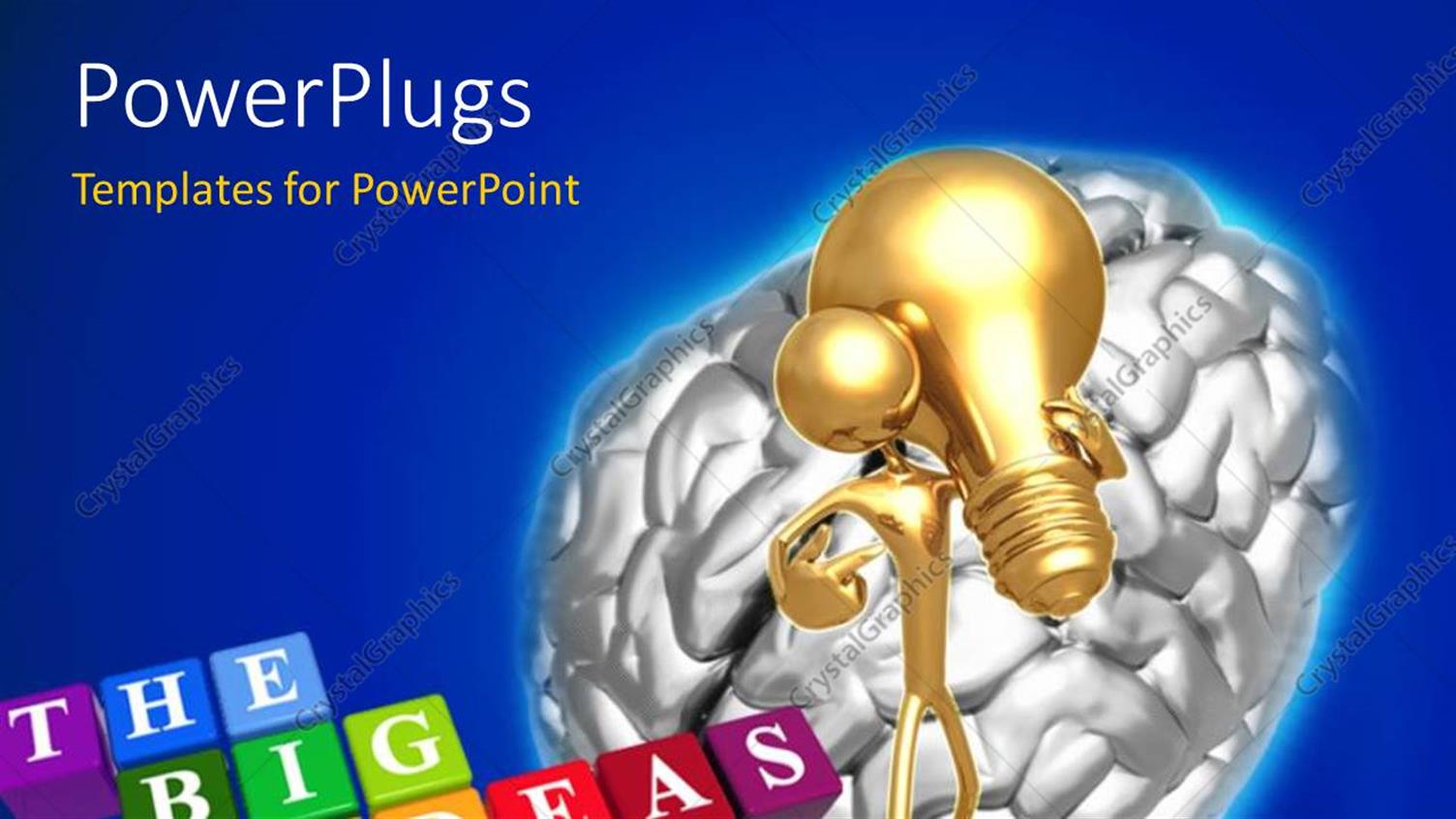 Premium Template for PowerPoint & Google Slides 