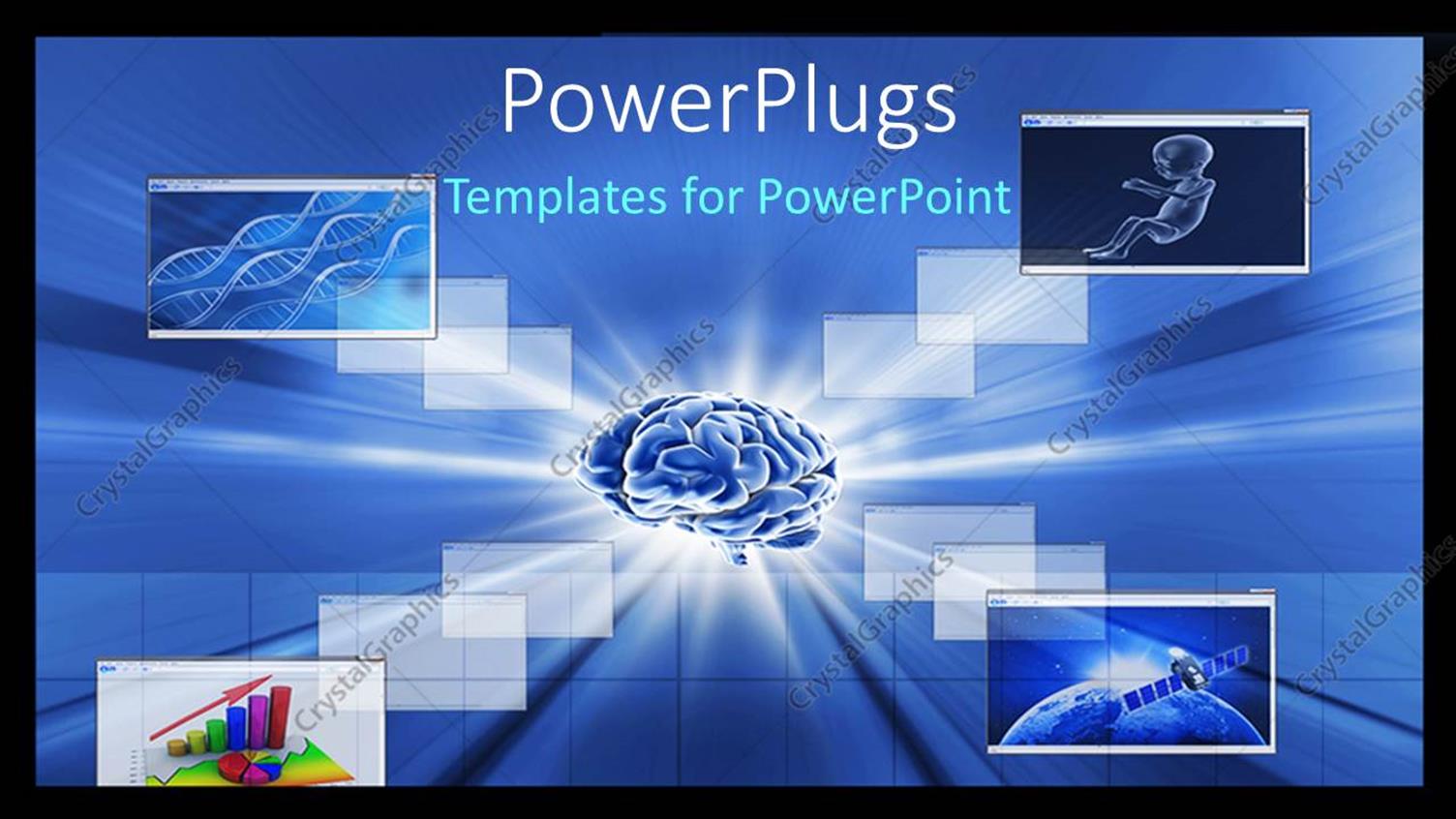 Premium Template for PowerPoint & Google Slides 
