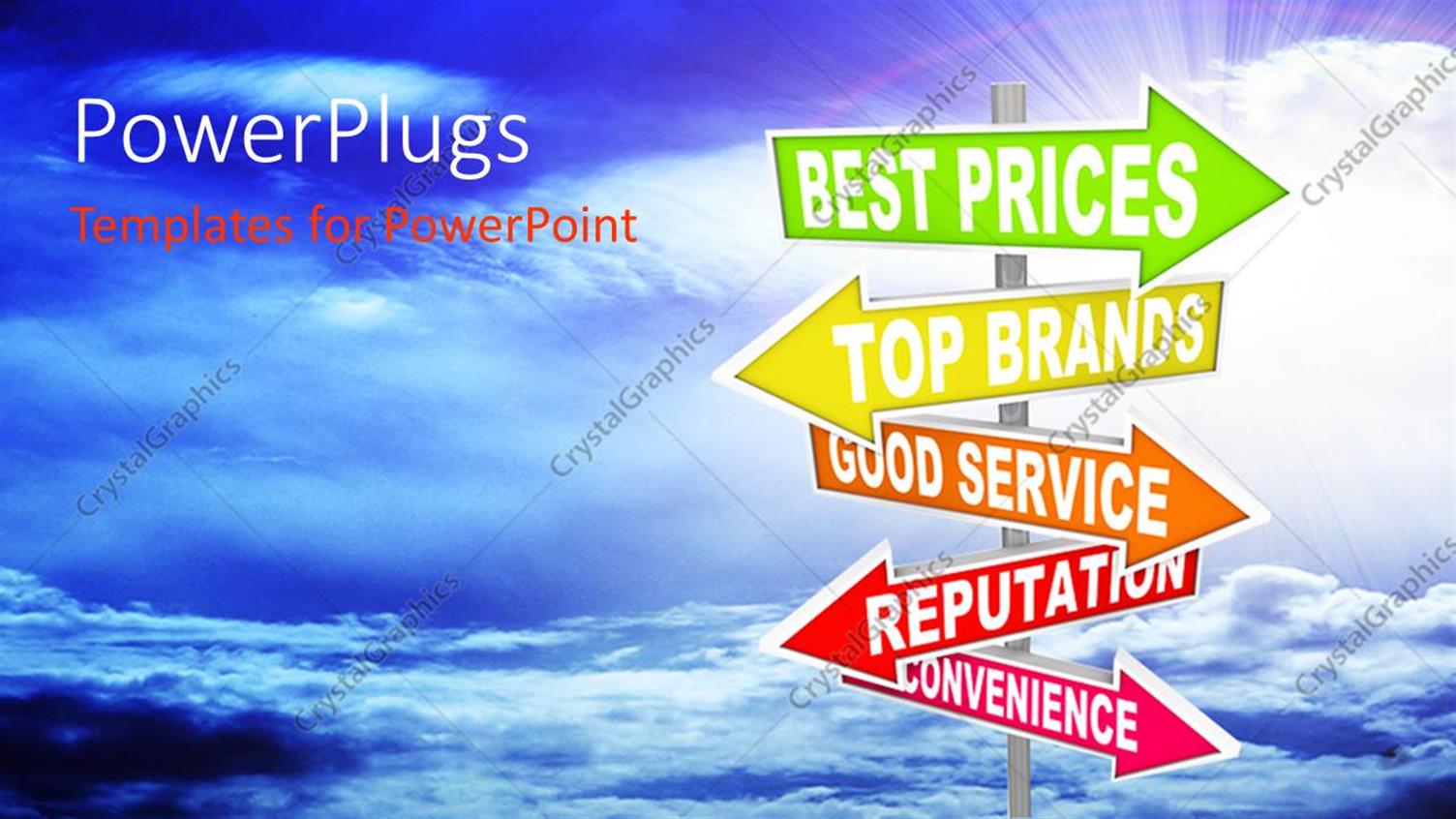 Premium Template for PowerPoint & Google Slides 