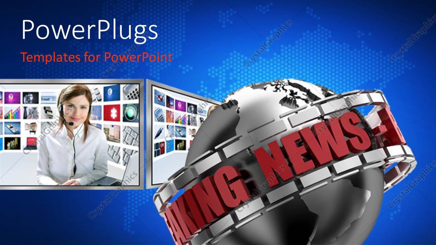 Premium Template for PowerPoint & Google Slides 