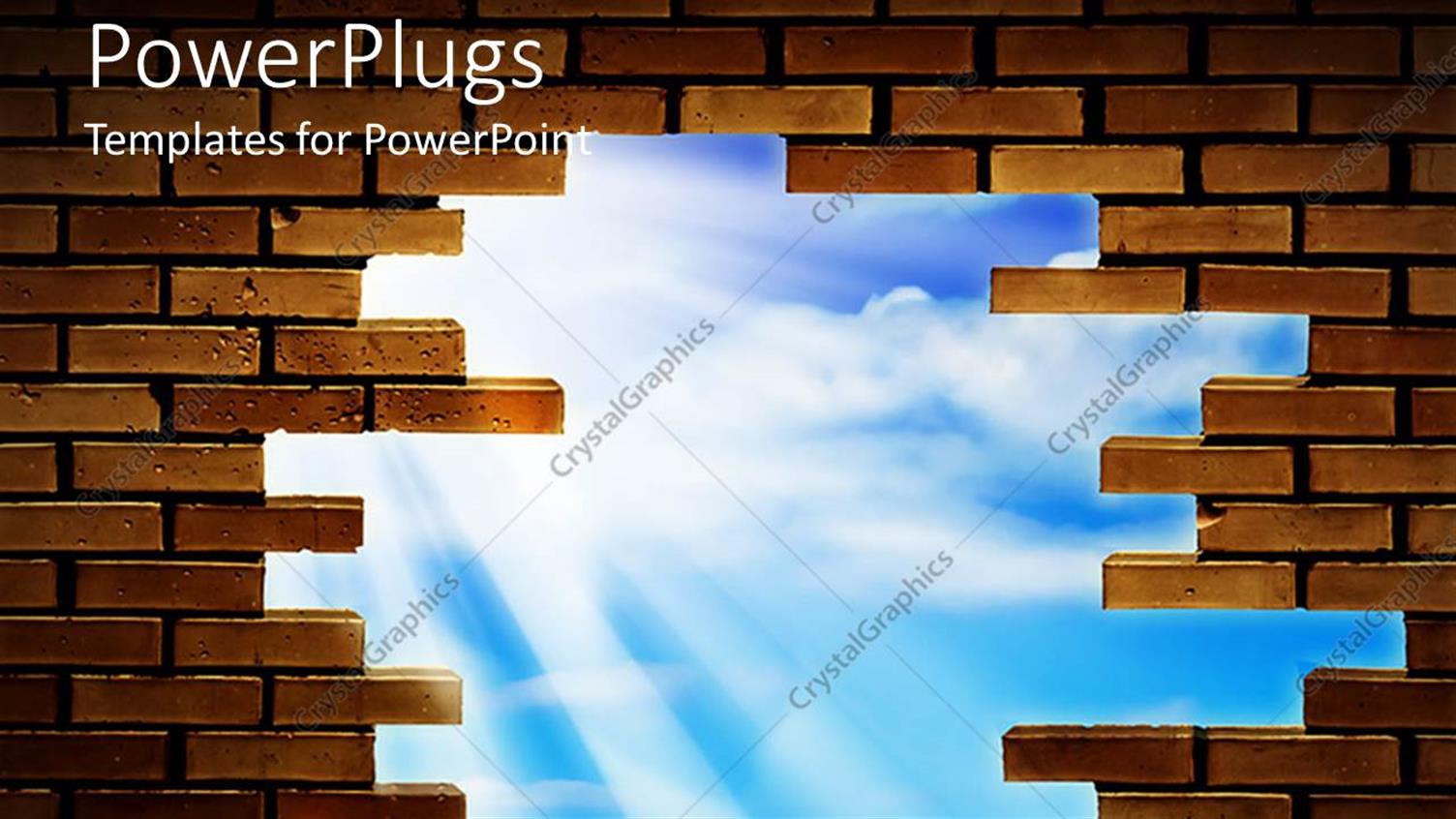 Premium Template for PowerPoint & Google Slides 