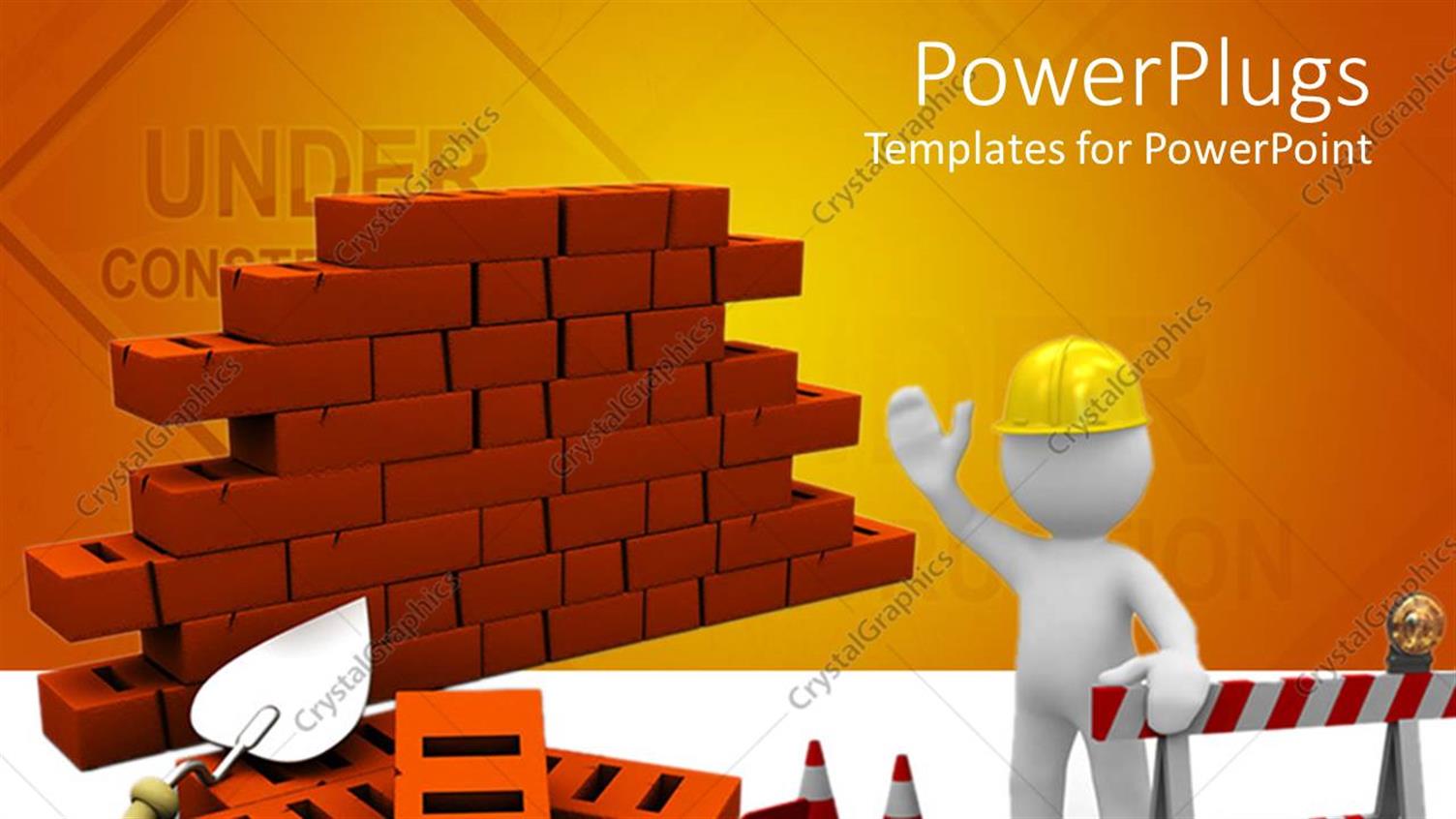 Premium Template for PowerPoint & Google Slides 