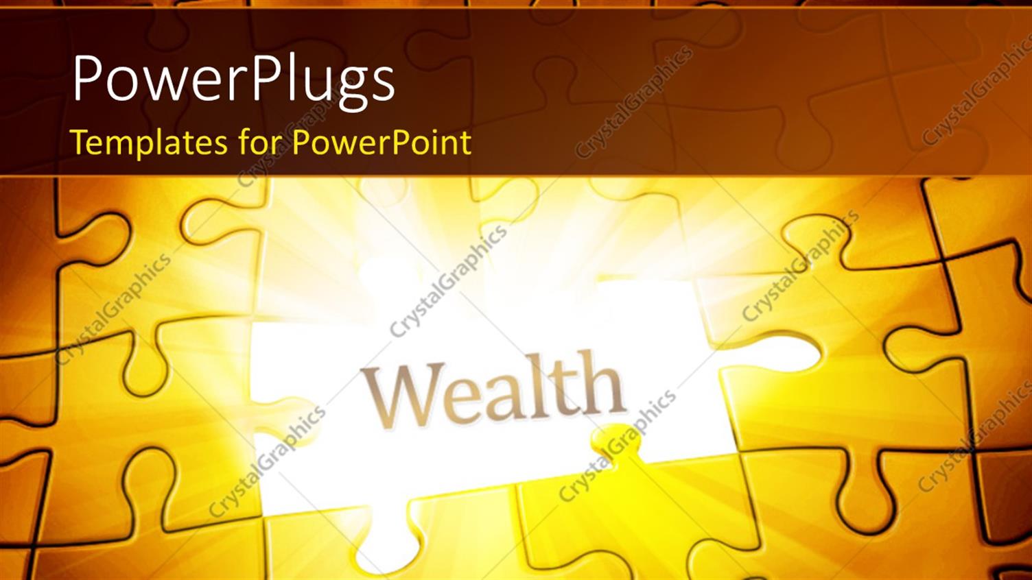 Premium Template for PowerPoint & Google Slides 