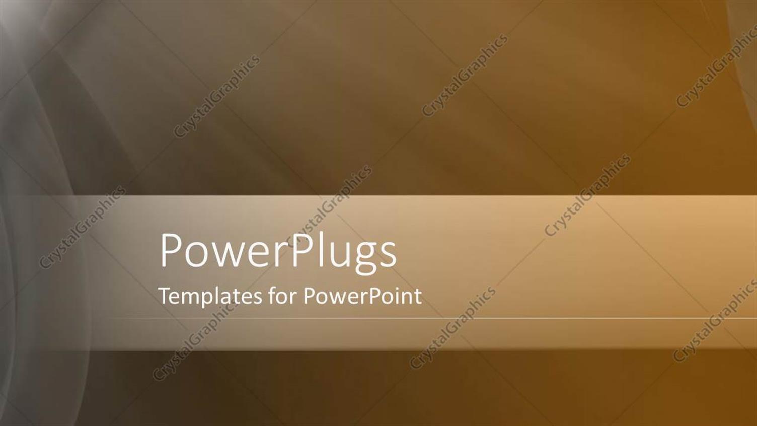 Premium Template for PowerPoint & Google Slides 