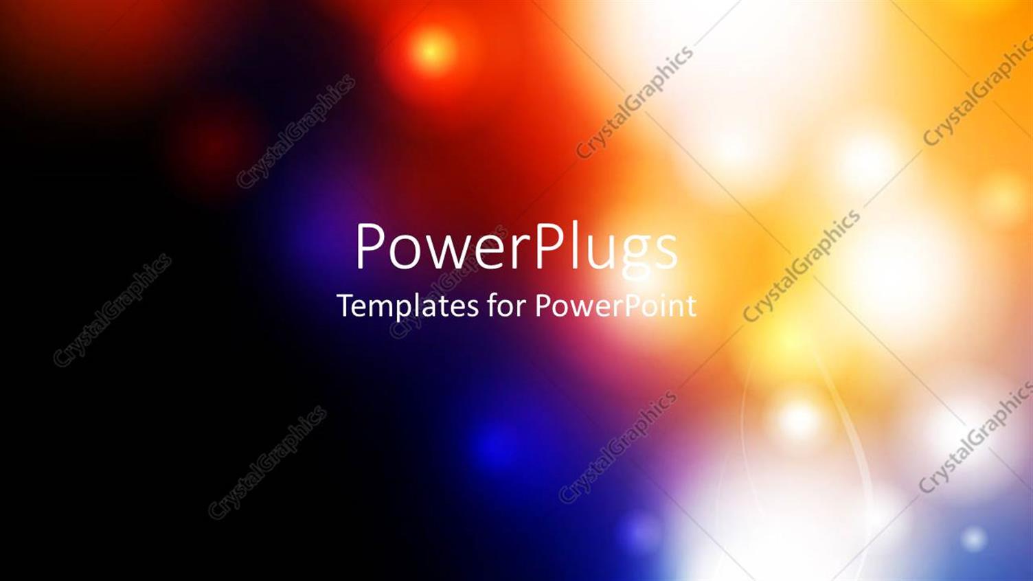 Premium Template for PowerPoint & Google Slides 