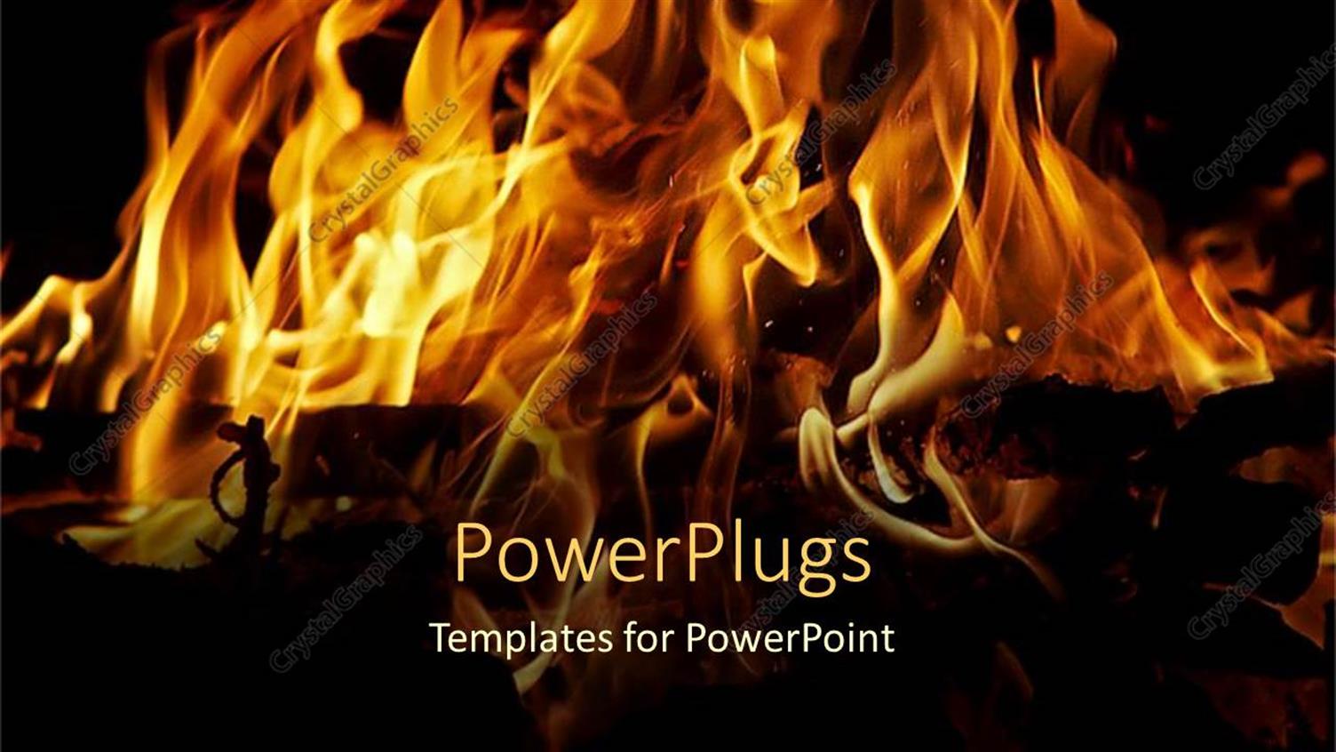 Premium Template for PowerPoint & Google Slides 