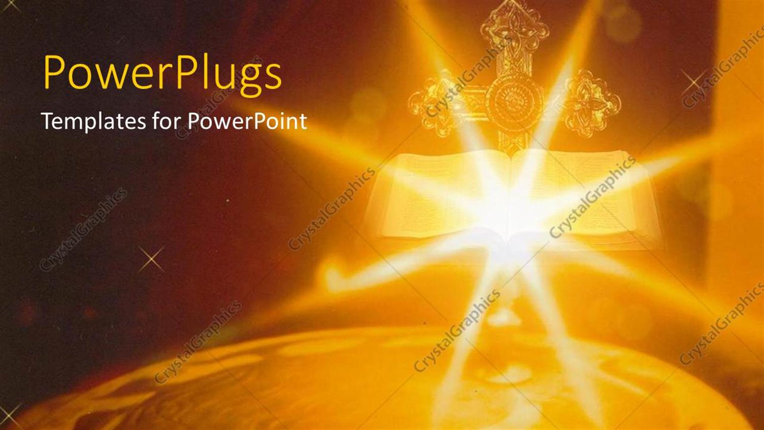 Premium Template for PowerPoint & Google Slides 