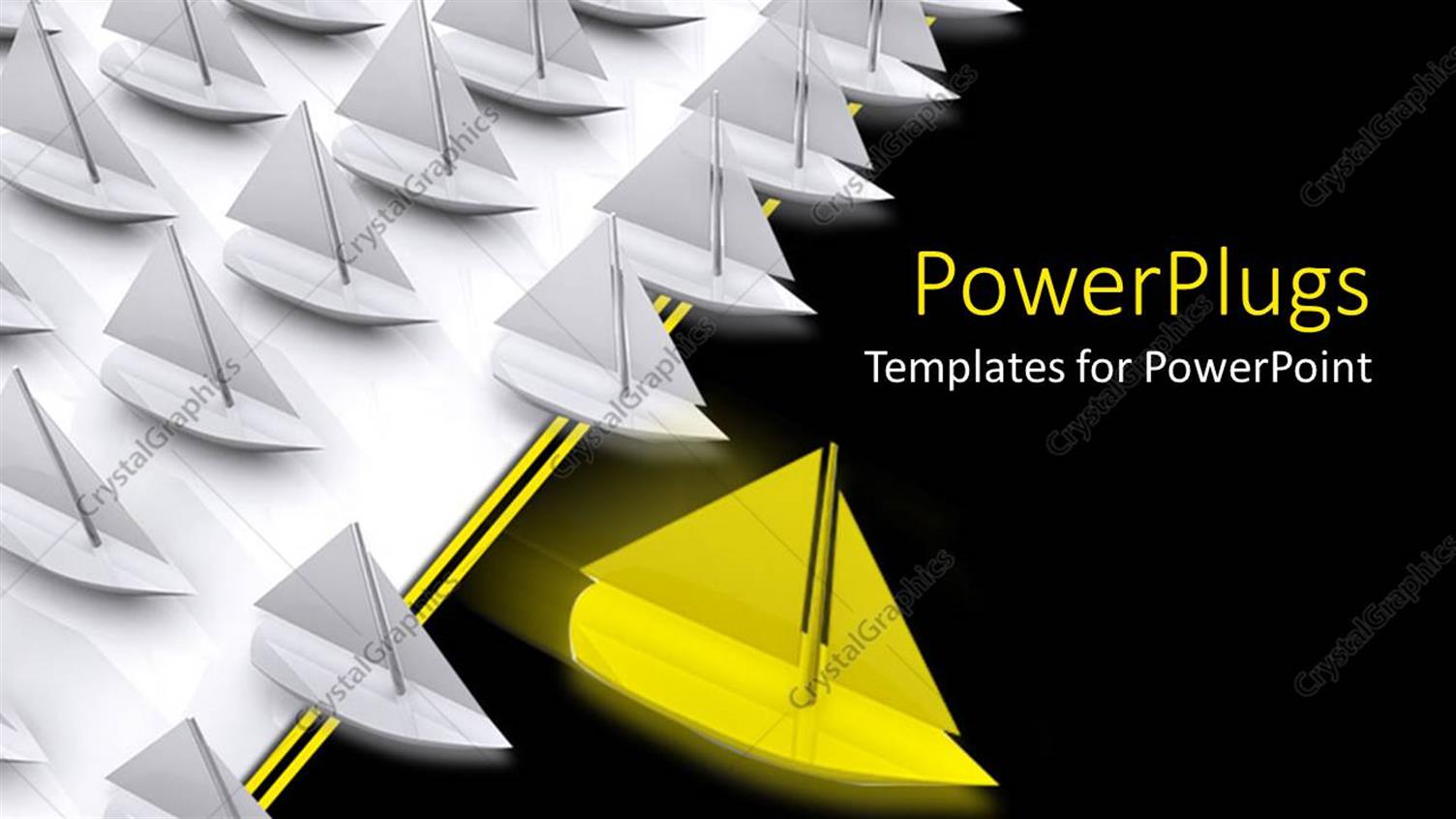 Premium Template for PowerPoint & Google Slides 