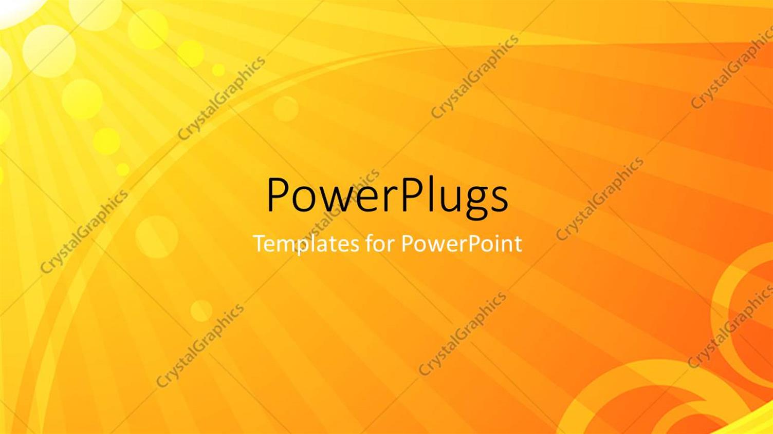 Premium Template for PowerPoint & Google Slides 
