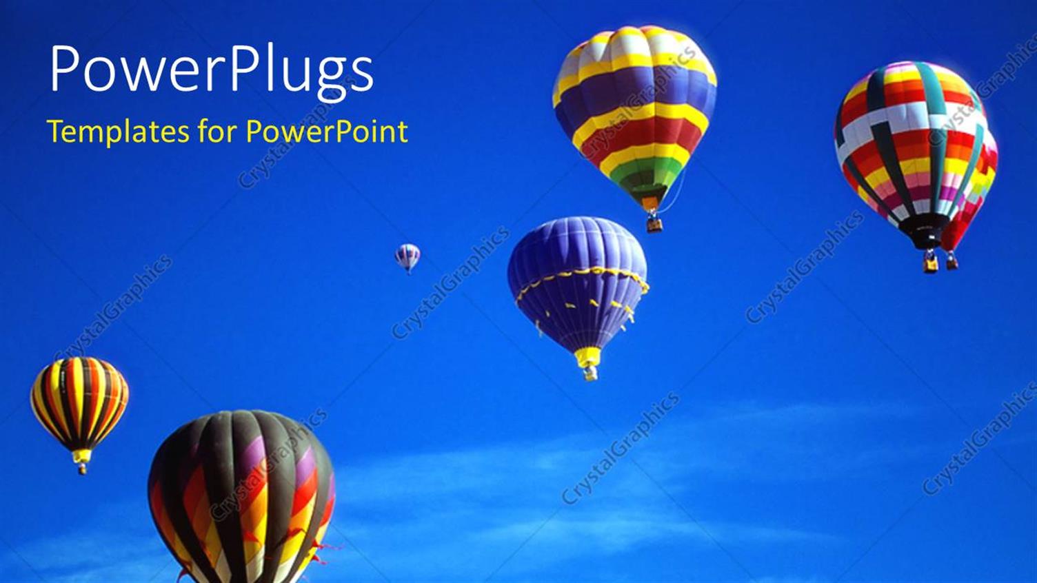 Premium Template for PowerPoint & Google Slides 