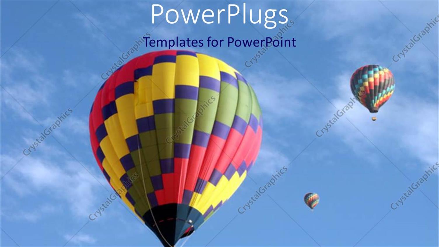 Premium Template for PowerPoint & Google Slides 