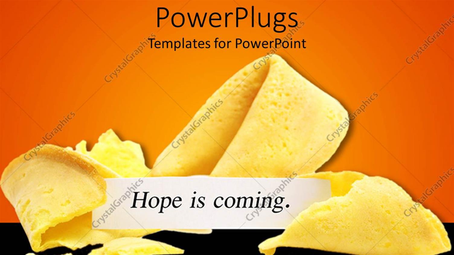 Premium Template for PowerPoint & Google Slides 