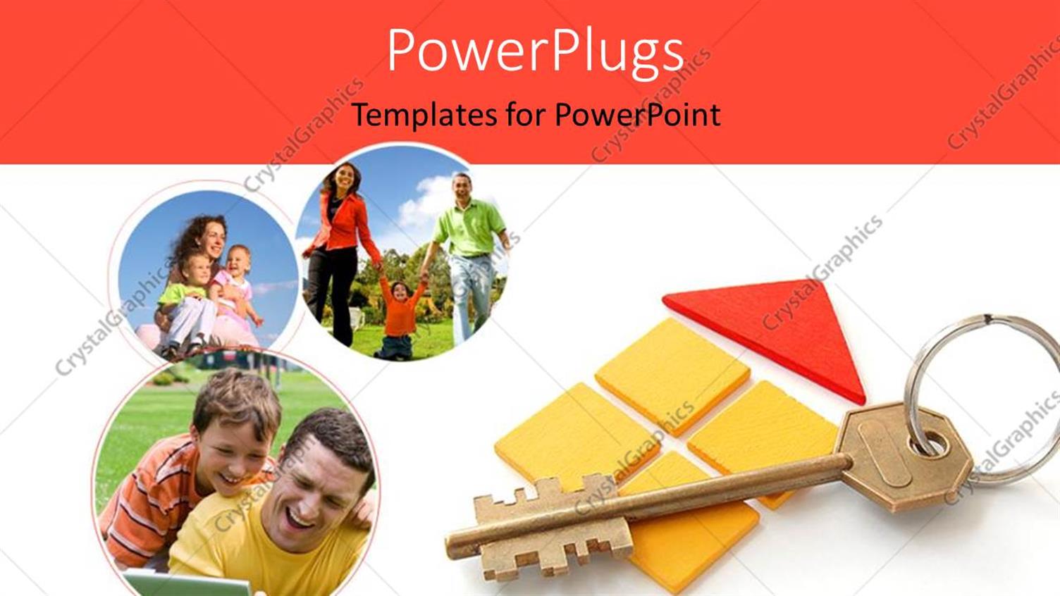 Premium Template for PowerPoint & Google Slides 