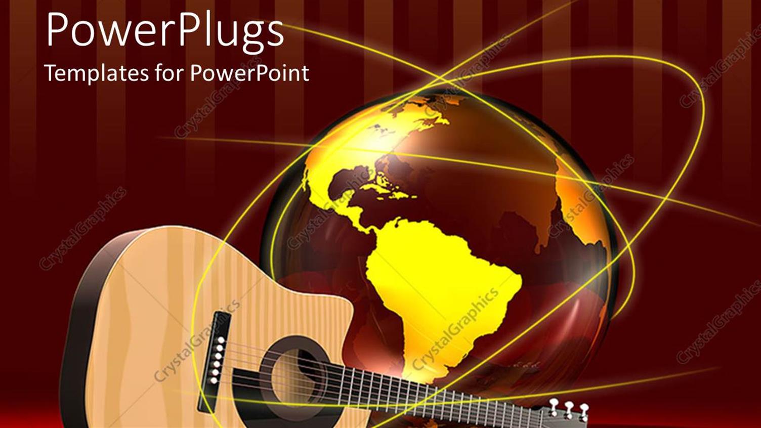 Premium Template for PowerPoint & Google Slides 