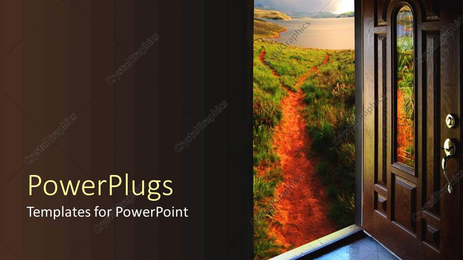 Premium Template for PowerPoint & Google Slides 